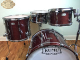 Kumu "All Maple Limited" - Royal Brown 22/12/16