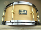 Canopus "The Maple" Snare 6.5"x14" - Natural Oil