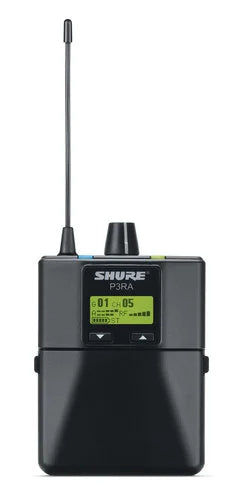 Shure PSM300 P3TRA215CL Wireless In-Ear Monitor System - J13 Band