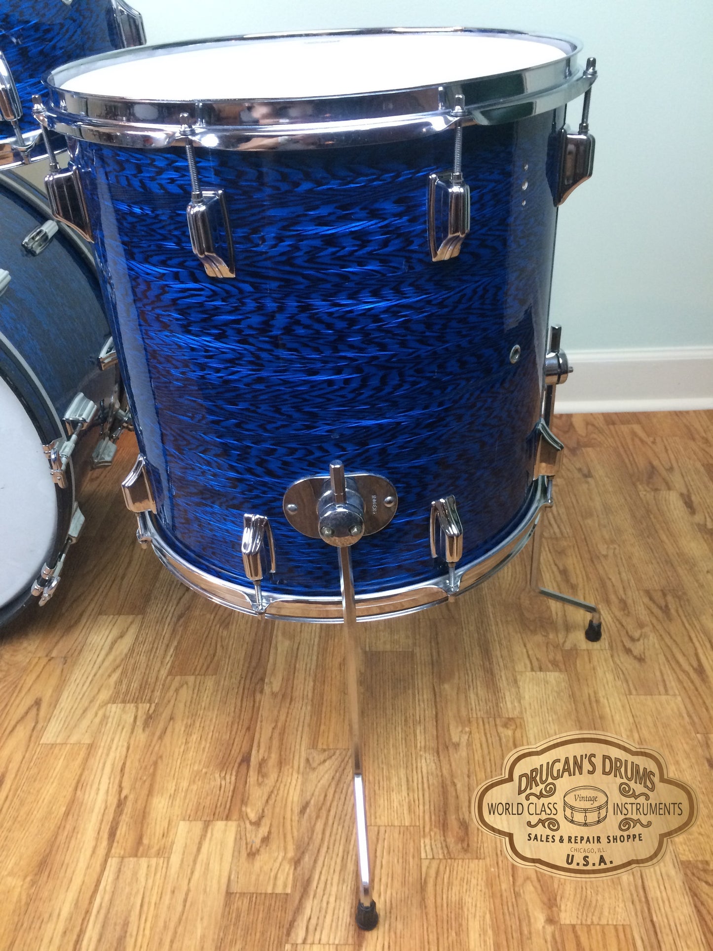 Rogers Londoner Blue Onyx 22/12/13/16