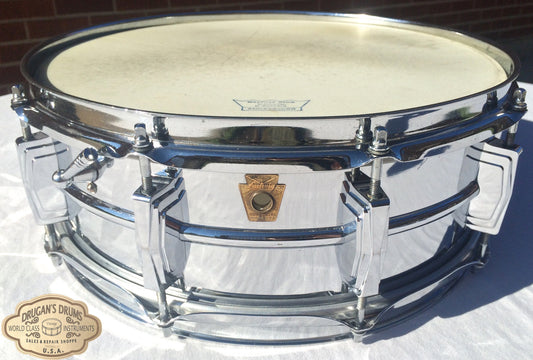 Ludwig Keystone Supraphonic 5x14